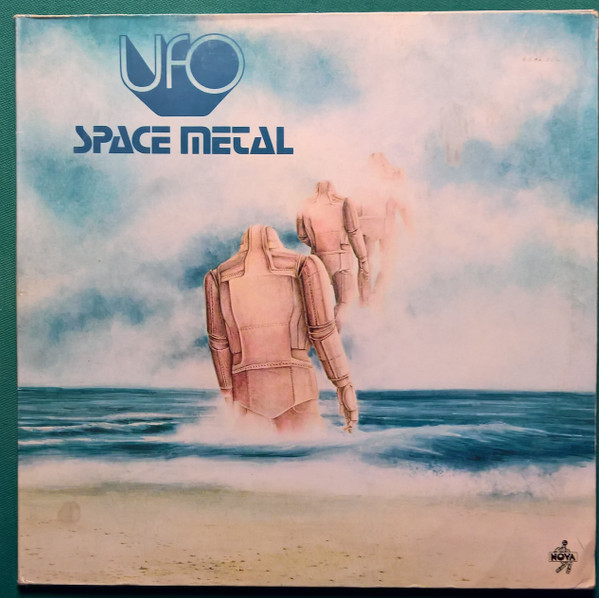 UFO — Space Metal