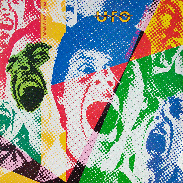 UFO — Strangers In The Night