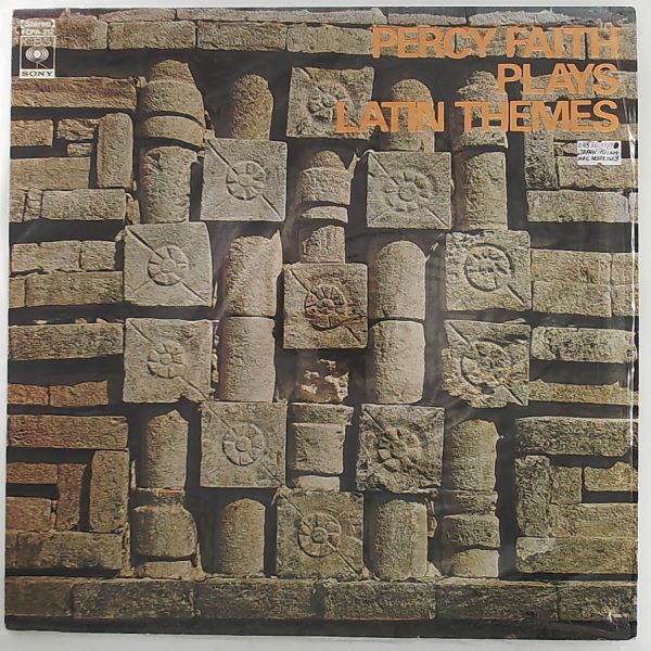 Faith Percy — Plays Latin Themes