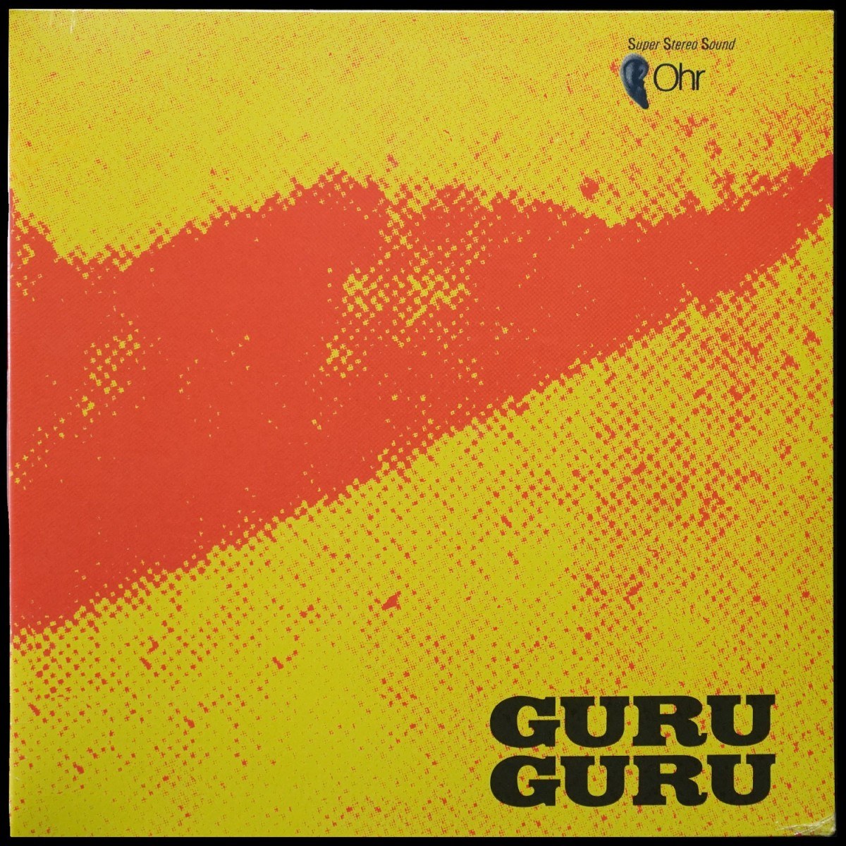 Guru Guru — UFO
