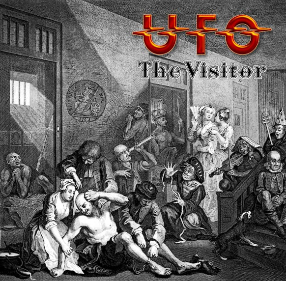 UFO — Visitor