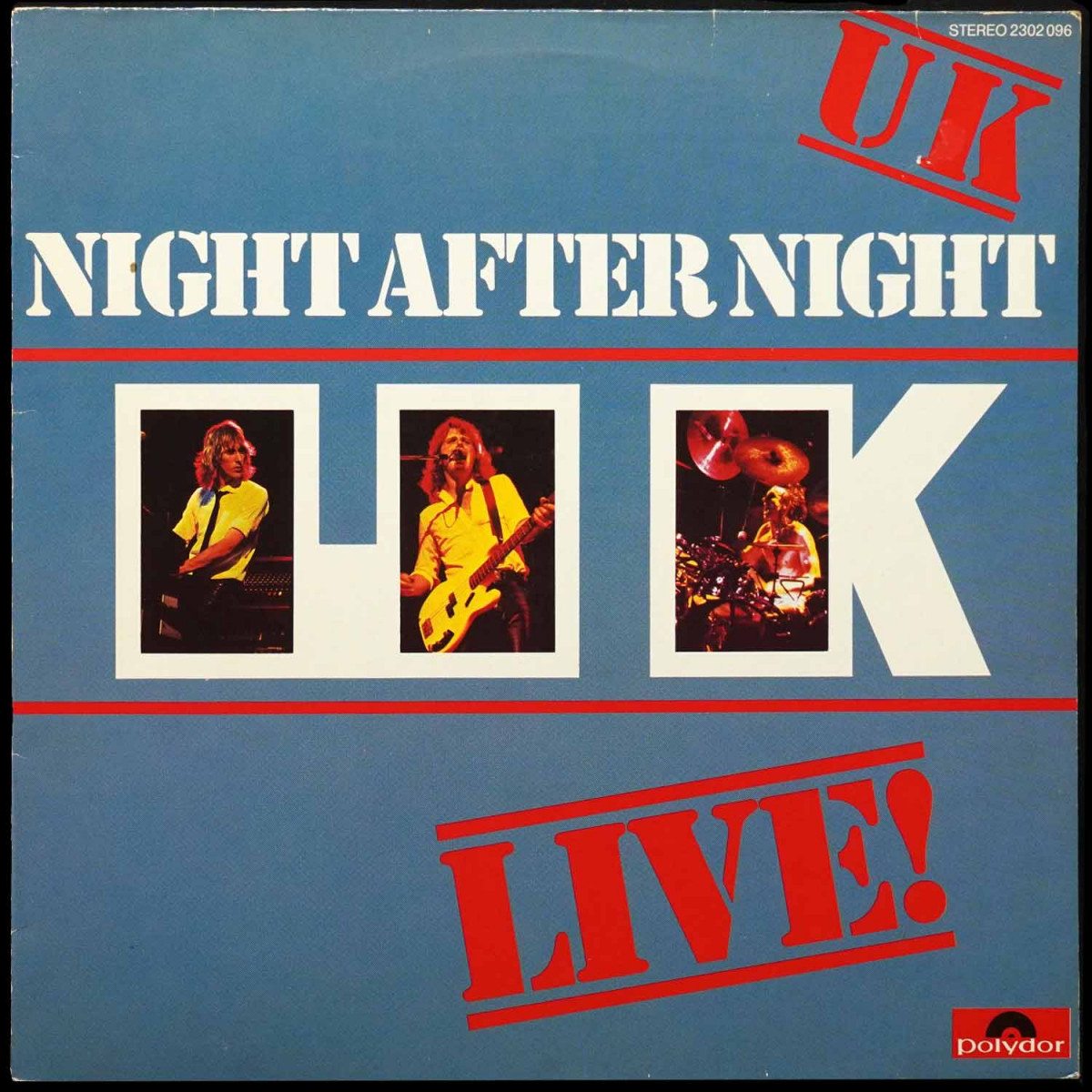 UK — Night After Night