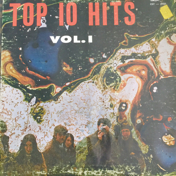Unknown Artist — Top 10 Hits Vol. 1
