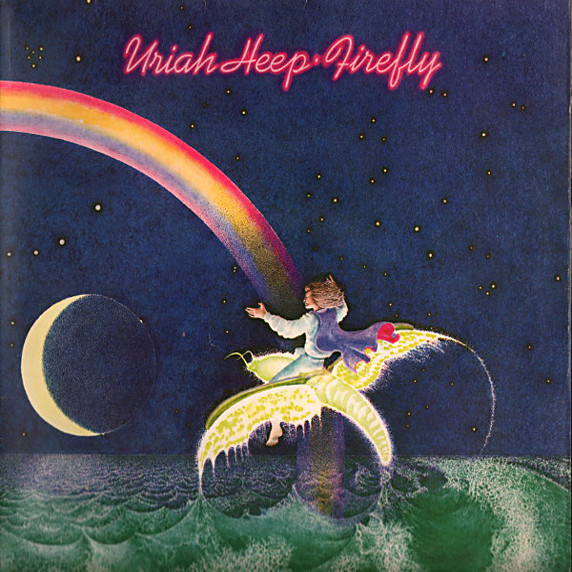 Uriah Heep — Firefly