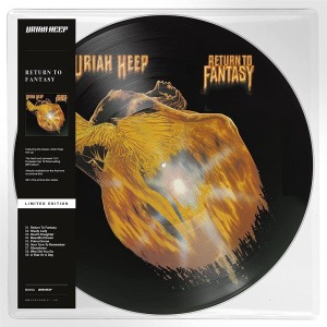 Uriah Heep — Return To Fantasy