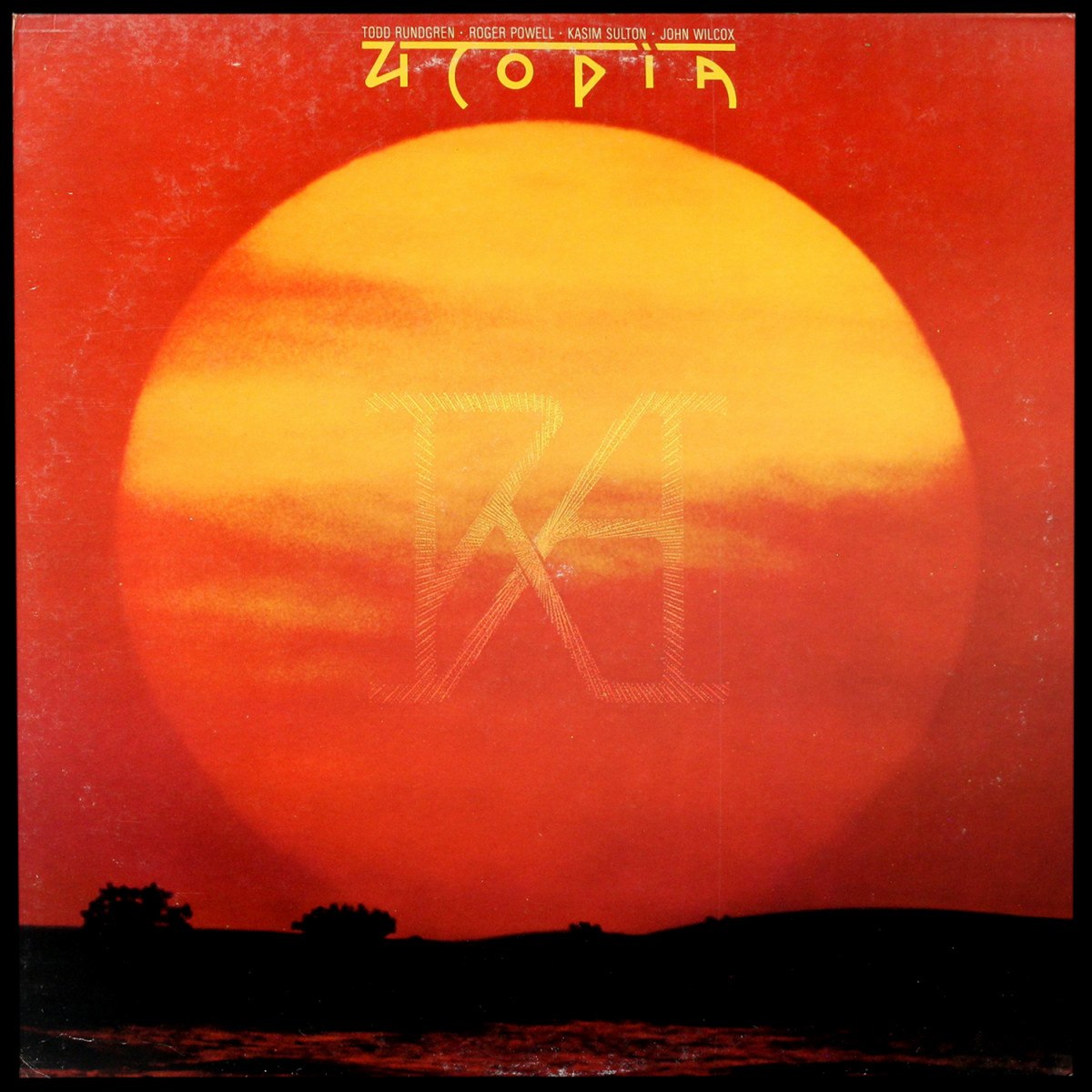 Utopia — Ra