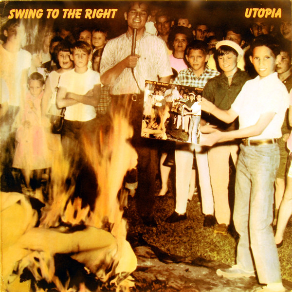 Utopia — Swing To The Right