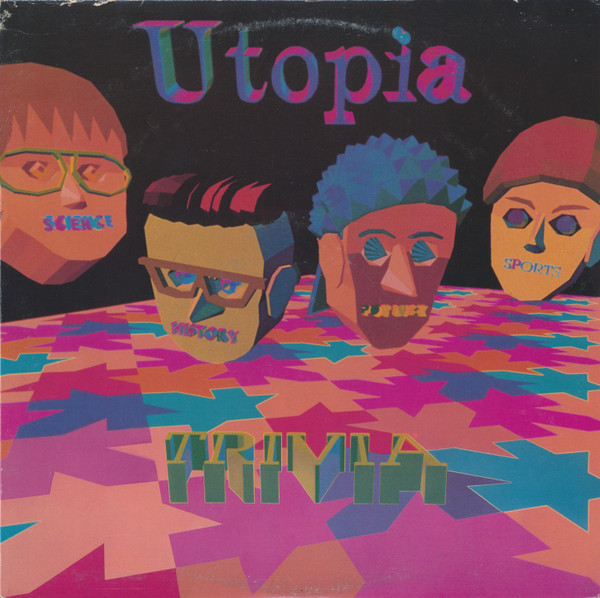 Utopia — Trivia