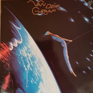 Van Der Graaf — The Quiet Zone / The Pleasure Dome