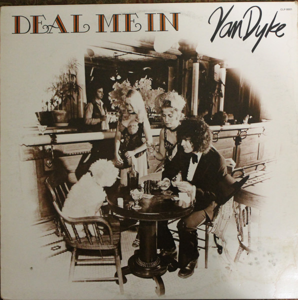 Van Dyke Bob — Deal Me In