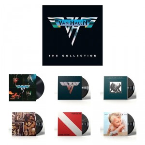 Van Halen — The Collection 1978 - 1984