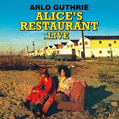 Guthrie Arlo — Alice's Restaurant