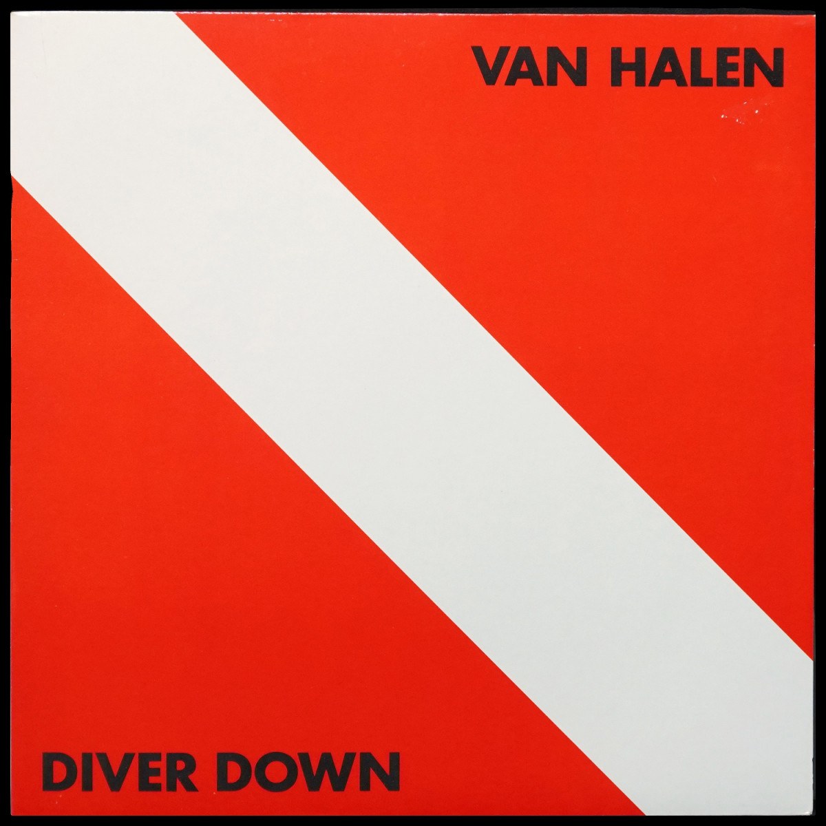 Van Halen — Diver Down