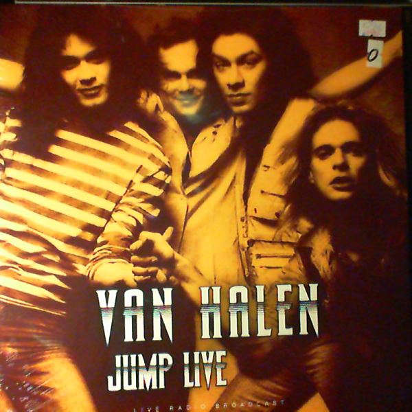 Van Halen — Jump Live (Live Radio Broadcast)