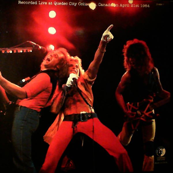 Van Halen — Summer Time