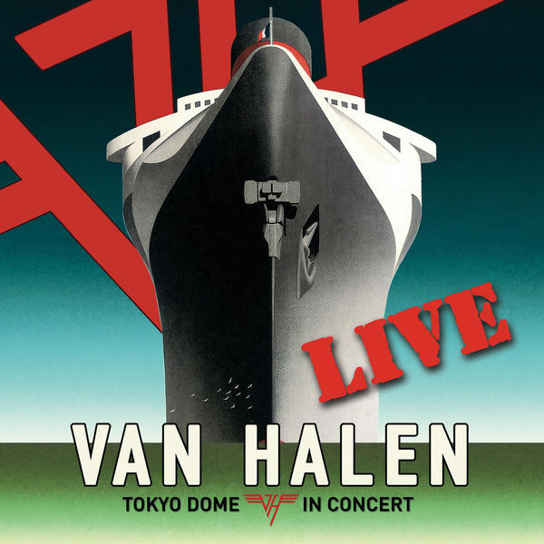 Van Halen — Tokyo Dome Live In Concert
