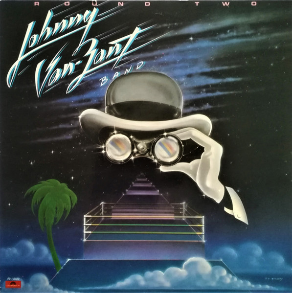 Johnny Van Zant Band — Round Two