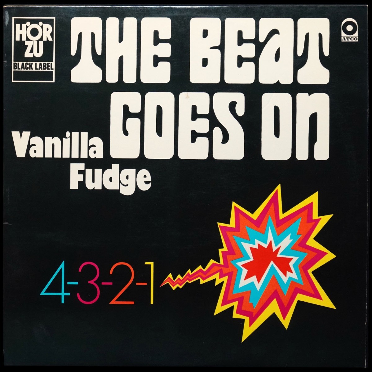 Vanilla Fudge — Beat Goes On