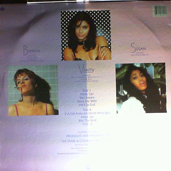 Vanity 6 — Vanity 6