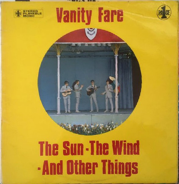 Vanity Fare — The Sun - The Wind - and Other Things