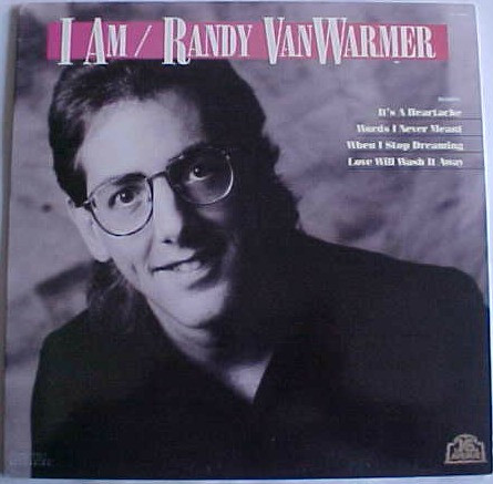 Vanwarmer Randy — I Am