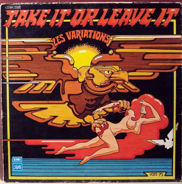 Variations — Take It Or Leave It