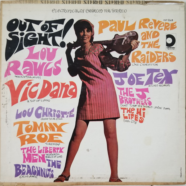 Various Artists — Out of sight