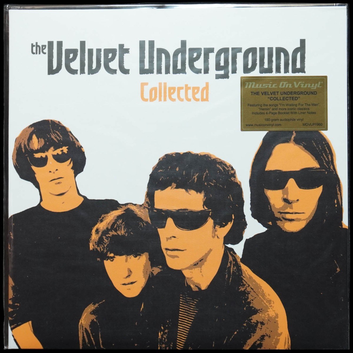 The Velvet Underground — Collected