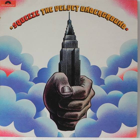 Velvet Underground — Squeeze