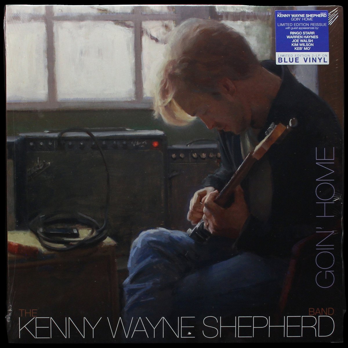 Kenny Wayne Shepherd Band — Goin' Home