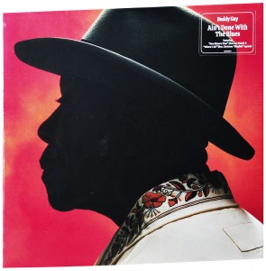 Guy Buddy — Ain't Done With the Blues