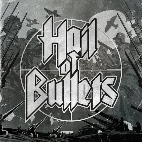 Hail Of Bullets — Hail Of Bullets