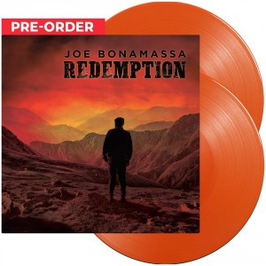 Joe Bonamassa — Redemption