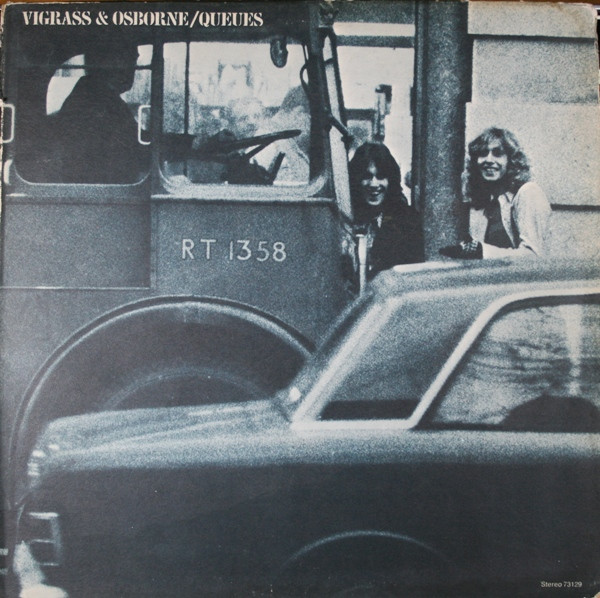 Vigrass & Osborne — Queues