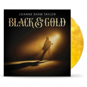 Joanne Shaw Taylor — Black & Gold