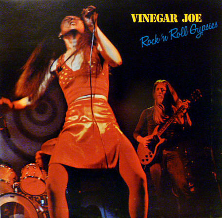 Vinegar Joe — Rock`n`roll gypsies