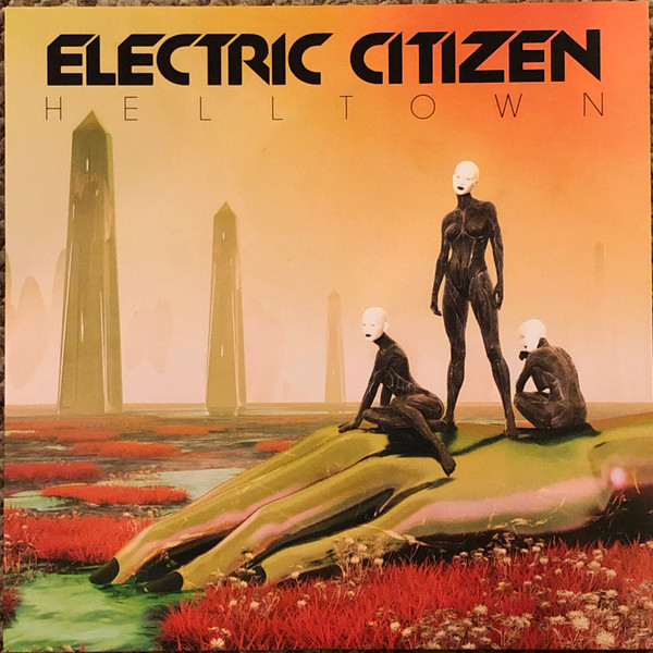 Electric Citizen — Helltown