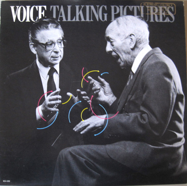 Voice — Talking pictures