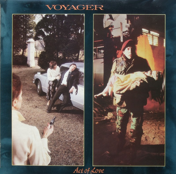 Voyager — Act of love