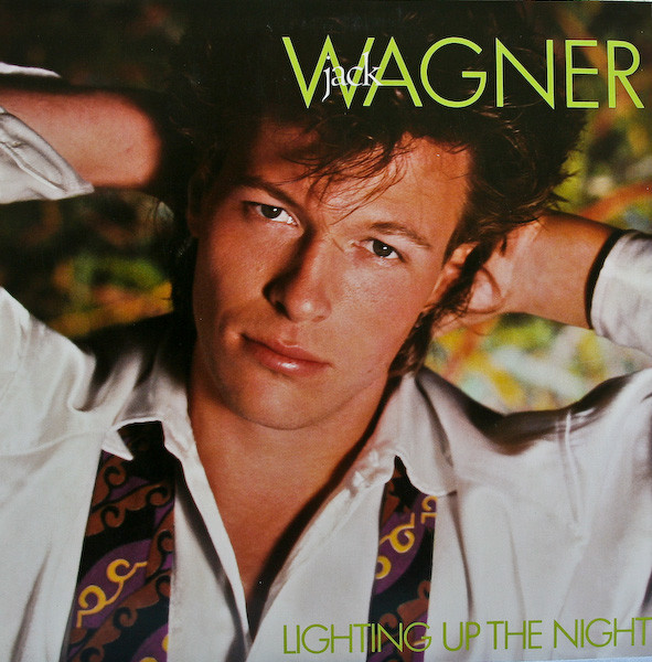 Wagner Jack — Lighting Up The Night