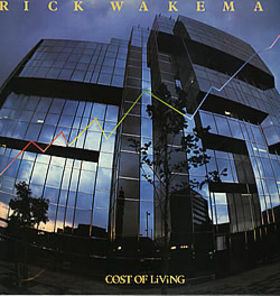 Wakeman Rick — Cost Of Living