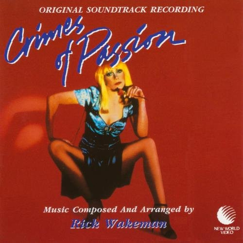 Wakeman Rick — Crimes Of Passion