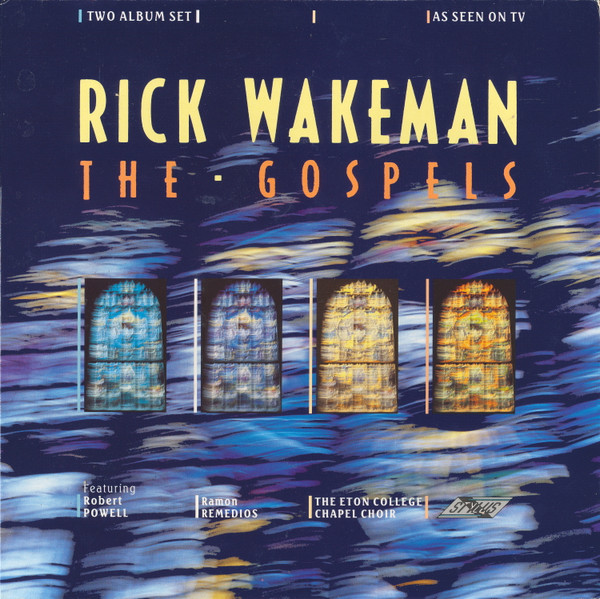 Wakeman Rick — Gospels