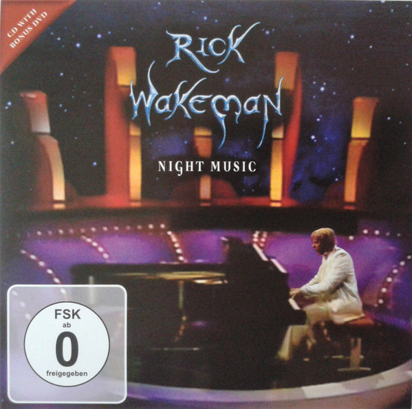 Wakeman Rick — Night Music