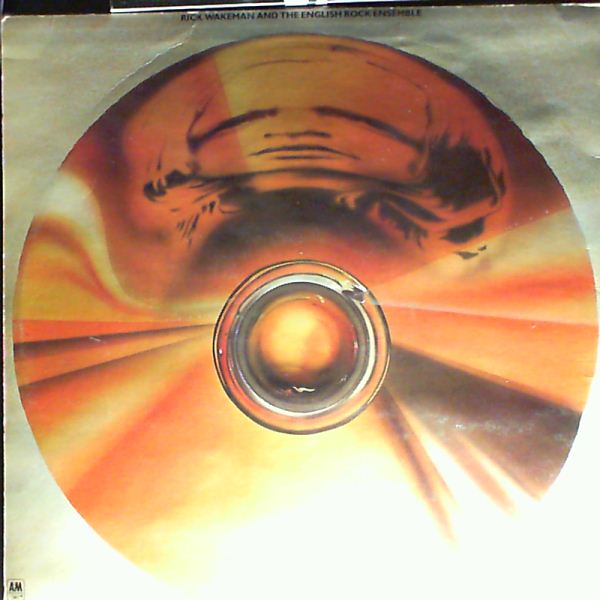 Wakeman Rick — No Earthly Connection