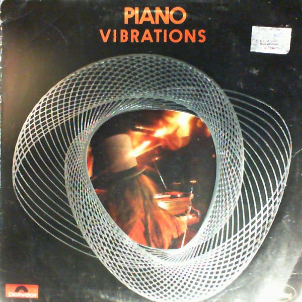 Wakeman Rick — Piano Vibrations