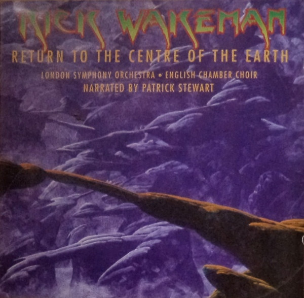Wakeman Rick — Return To The Centre Of The Earth