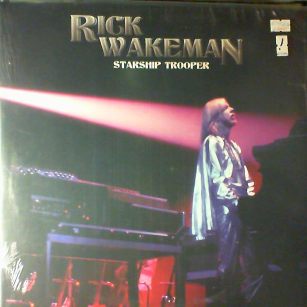 Wakeman Rick — Starship Trooper