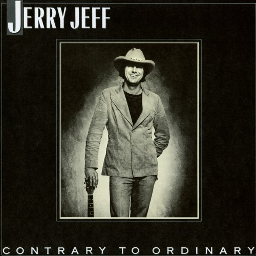 Walker Jerry Jeff — Contrary To Ordinary