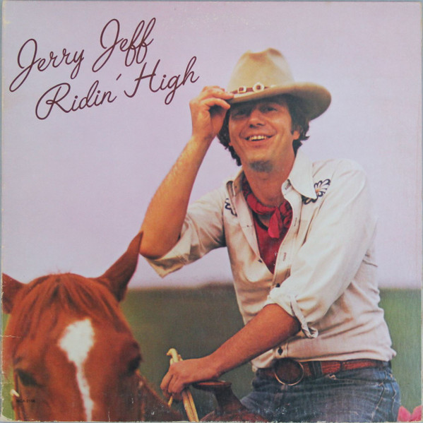 Walker Jerry Jeff — Ridin' High
